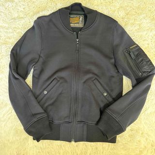 ヒステリックグラマー(HYSTERIC GLAMOUR)の極美品　HYSTERIC GLAMOUR ヒステリックグラマー　ブルゾン　(ブルゾン)