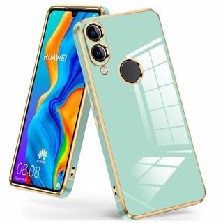 【人気商品】Huawei P20 Lite ケース 耐衝撃 TPU カバー 薄型(その他)