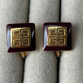 ジバンシィ(GIVENCHY)のGIVENCHY ヴィンテージ　イヤリング(イヤリング)