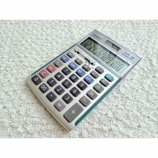 カシオ(CASIO)のCASIO/カシオ 商業用電卓 電卓 AZ-25S(オフィス用品一般)