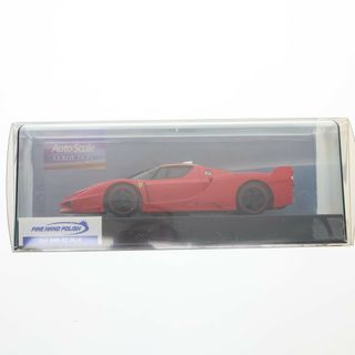 フェラーリ(Ferrari)のASC(オートスケールコレクション) MR-02-MM フェラーリ FXX レッド 完成品 ラジコン用アクセサリ(MZP211R) 京商(ホビーラジコン)