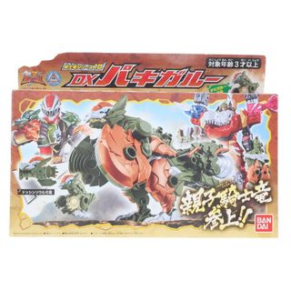 バンダイ(BANDAI)の騎士竜シリーズ10 DXパキガルー 騎士竜戦隊リュウソウジャー 完成トイ バンダイ(特撮)