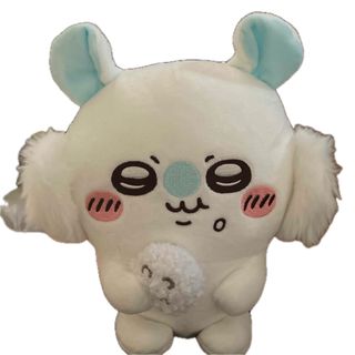ちいかわ - ちいかわ　モモンガもぐもぐぬいぐるみ