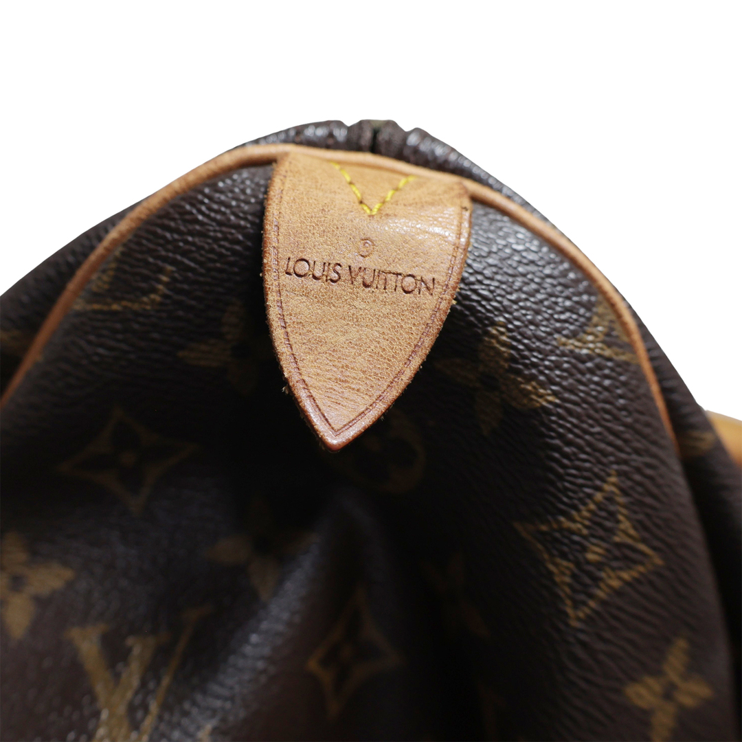 LOUIS VUITTON(ルイヴィトン)のLOUIS VUITTON ルイ・ヴィトン  スピーディー35 モノグラム  M41524  ブラウン  レディース ハンドバッグ
LV レディースのバッグ(ハンドバッグ)の商品写真