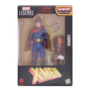マーベル(MARVEL)のマーベル・レジェンド X-MENシリーズ ガンビット(エイジ・オブ・アポカリプス)[コミック] X-MEN:(エックスメン) Age of Apocalypse 完成品 6インチ・アクションフィギュア(海外流通版) ハズブロ(アメコミ)