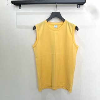 ジチピ(gicipi)の新品 GICIPI ジチピ  SMERALDO ノースリーブ Tシャツ (Tシャツ(半袖/袖なし))