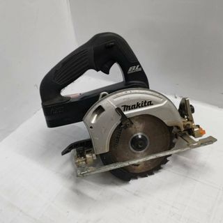 h64793マキタ 充電式マルノコ 本体 14.4V  HS470D (その他)