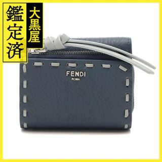 フェンディ(FENDI)のフェンディ 三つ折財布 8M0499 【432】(その他)
