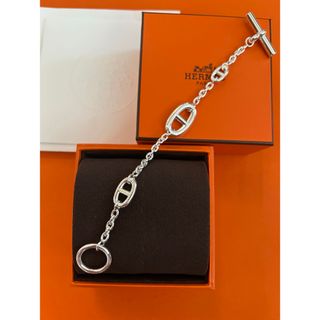 エルメス(HERMES)の【新品未使用】 ファランドール ブレスレット ST HERMES エルメス(ブレスレット/バングル)