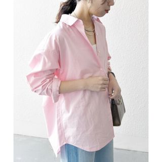 シップス(SHIPS)のシップスエニィブラウス(Tシャツ(半袖/袖なし))