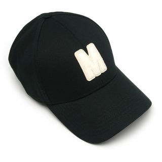 モンクレール(MONCLER)のモンクレール ベースボールキャップ I10933B00002 サイズF ブラック(キャップ)
