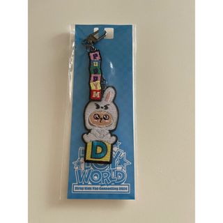 SKZOO パピーム 刺繍キーホルダー(アイドルグッズ)