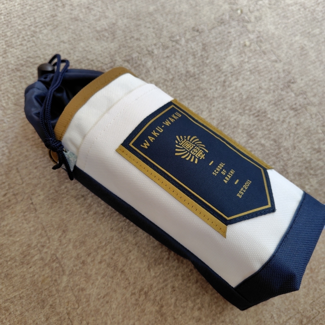 リメイク　保冷カバー ハンドメイドのファッション小物(その他)の商品写真