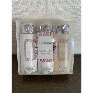 ジルスチュアート(JILLSTUART)のジルスチュアート　バスタイムセット(バスグッズ)