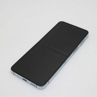 ギャラクシー(Galaxy)の新品同様 SCG23 Galaxy Z Flip5 256GB ミント M999(スマートフォン本体)