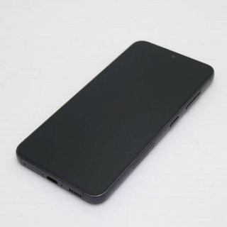 ギャラクシー(Galaxy)の超美品 SCG19 Galaxy S23 ファントム ブラック M999(スマートフォン本体)
