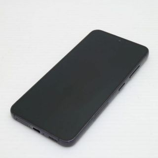 ギャラクシー(Galaxy)のSCG19 Galaxy S23 ファントム ブラック M999(スマートフォン本体)