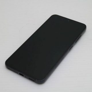 ギャラクシー(Galaxy)の新品同様 SCG19 Galaxy S23 ファントム ブラック M999(スマートフォン本体)