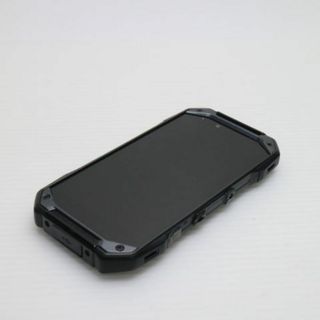 キョウセラ(京セラ)のKYV46 TORQUE G04 ブラック  M999(スマートフォン本体)