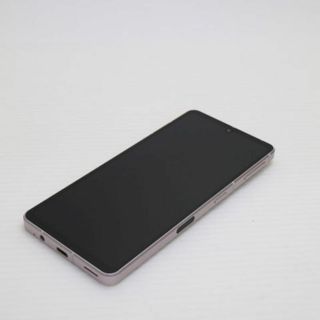 アクオス(AQUOS)の超美品 AQUOS sense7 SHG10 ライトカッパー M999(スマートフォン本体)