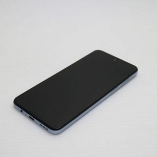 モトローラ(Motorola)の新品同様 moto g53y 5G アークティックシルバー M999(スマートフォン本体)