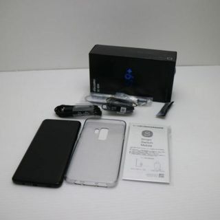 ギャラクシー(Galaxy)のSC-03K ブラック 本体 白ロム  M999(スマートフォン本体)