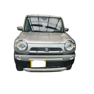 H26年式　スズキ　ハスラー　Gターボ　4WDセットオプション装着車(車体)