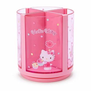サンリオ(SANRIO) サンリオ ペンスタンド ピンク プラスチック ハローキ(その他)