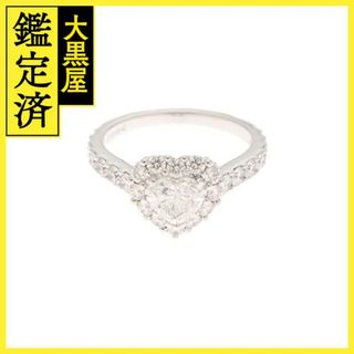グラフ(graff)のグラフ アイコンハートシェイプ RGR619 【432】(リング(指輪))