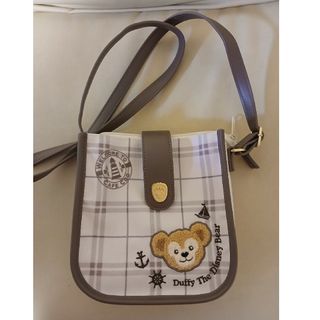 ダッフィー＆フレンズ　One Lovely Day ショルダーバッグ(ショルダーバッグ)