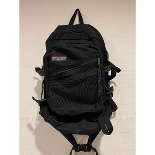訳あり美品★レア★90s JANSPORT バックパック リュック ヴィンテージ