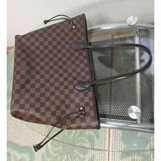 ルイヴィトン(LOUIS VUITTON)のchiii様専用  ルイヴィトン　ダミエ　ネヴァーフルMM N51105(トートバッグ)
