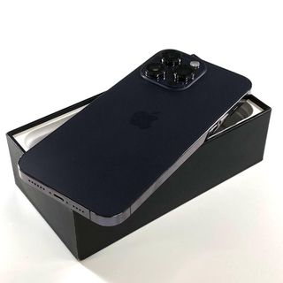 アップル(Apple)の【ジャンク品】Apple｜iPhone 14 Pro Max 128GB｜SIMフリー(スマートフォン本体)