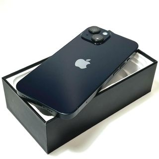 アップル(Apple)の【美品】Apple｜iPhone 13 128GB｜SIMフリー(スマートフォン本体)