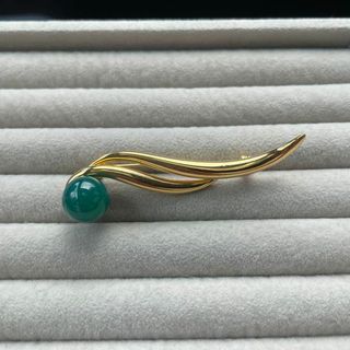 VENDOME ブローチ(ブローチ/コサージュ)