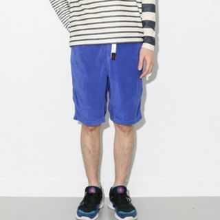 GRAMICCI × DOORS NN-SHORTS BY DOORS ブルー