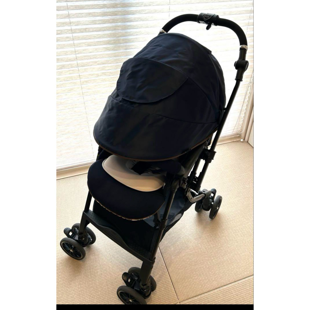 美品　ベビーカー　スゴカル　コンビ キッズ/ベビー/マタニティの外出/移動用品(ベビーカー/バギー)の商品写真
