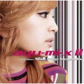 [451957]ayu-mi-x II version non Stop Mega Mix 2CD【CD、音楽 中古 CD】ケース無:: レンタル落ち(ポップス/ロック(邦楽))