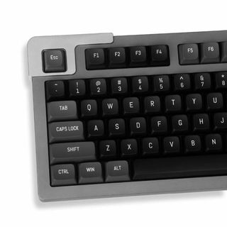 【特価セール】mintcaps グレー ブラック キーキャップ セット 150 