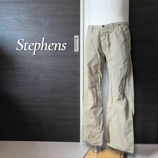 VINTAGE - Stephens ワークパンツ チノパン