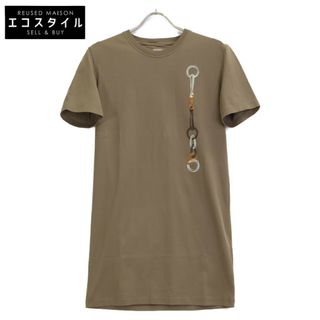 エルメス(HERMES)のエルメス 4H4517DA ｼｬﾂﾜﾝﾋﾟ 34(その他)