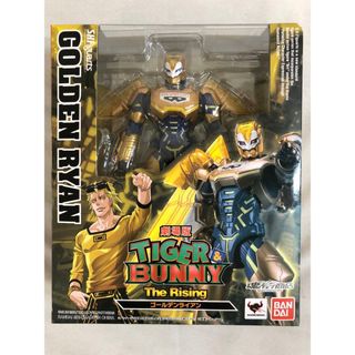 S．H．フィギュアーツ 劇場版 TIGER & BUNNY -The Rising- ゴールデンライアン(アニメ/ゲーム)
