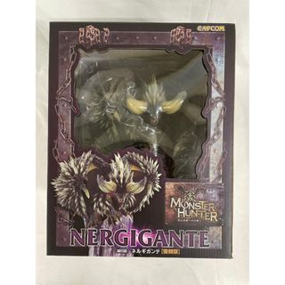 ♪滅尽龍 ネルギガンテ 復刻版 「モンスターハンター：ワールド」＊同梱不可(アニメ/ゲーム)