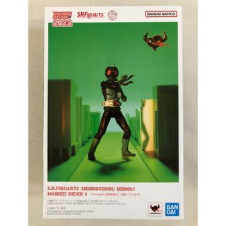 【未開封】S.H.Figuarts (真骨彫製法) 仮面ライダー旧１号 TAMASHII NATION 2022 開催記念商品