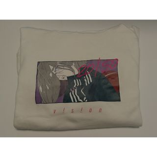 秋山黄色　パーカー