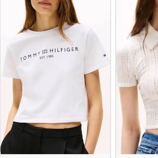 tommy トップス