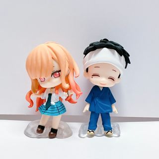 着せ恋 その着せ替え人形は恋をする 喜多川海夢 カプセルフィギュアコレクション