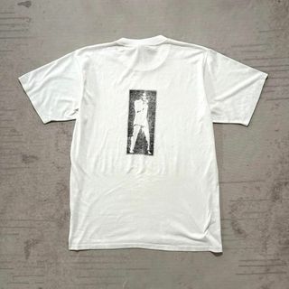 雰囲気抜群 80's~ シングルステッチ エルヴィス・プレスリー Tシャツ