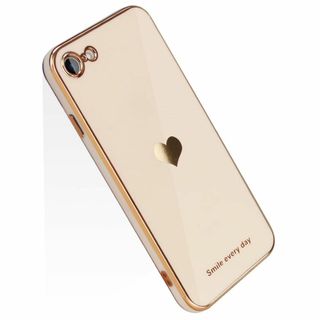 JOOBOY iPhone8 / 7 / SE ケース 第2/3世代 兼用 かわ(その他)