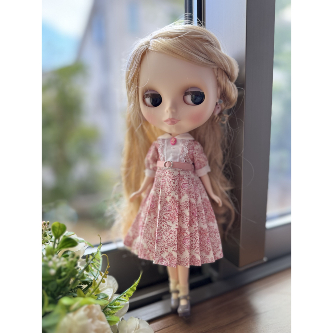 ブラスアウトフィット ハンドメイドのぬいぐるみ/人形(人形)の商品写真